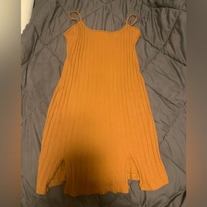 Shein Double Slit Dress